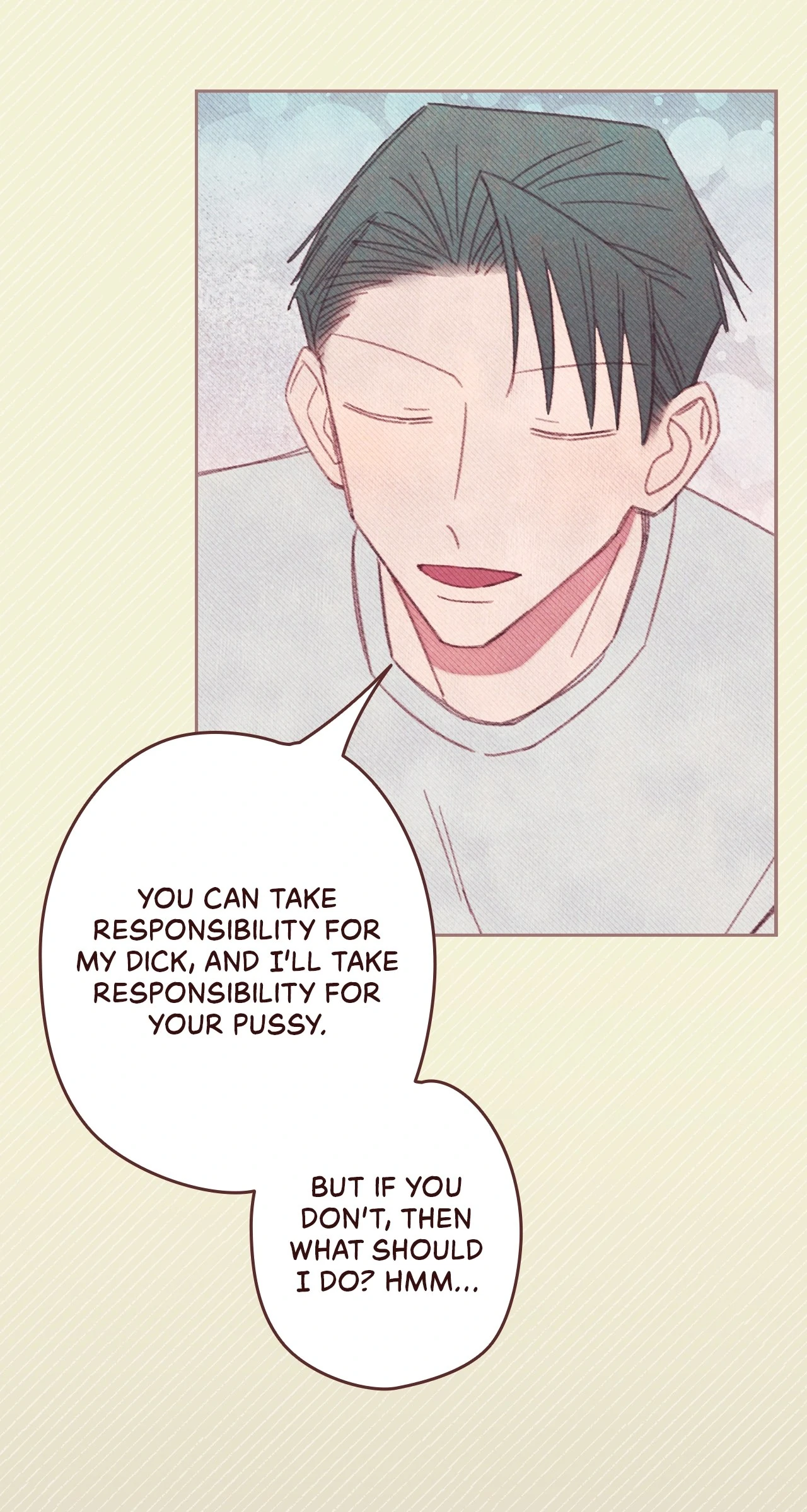 Obscene Hobby Chapter 16 - Page 35
