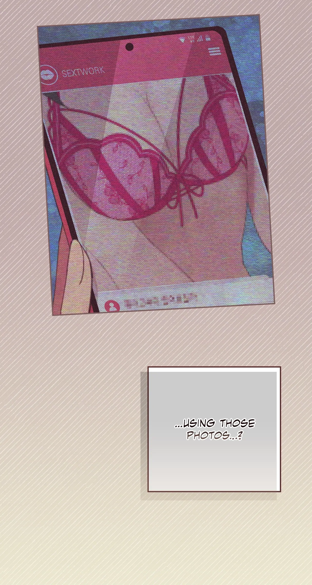 Obscene Hobby Chapter 16 - Page 38