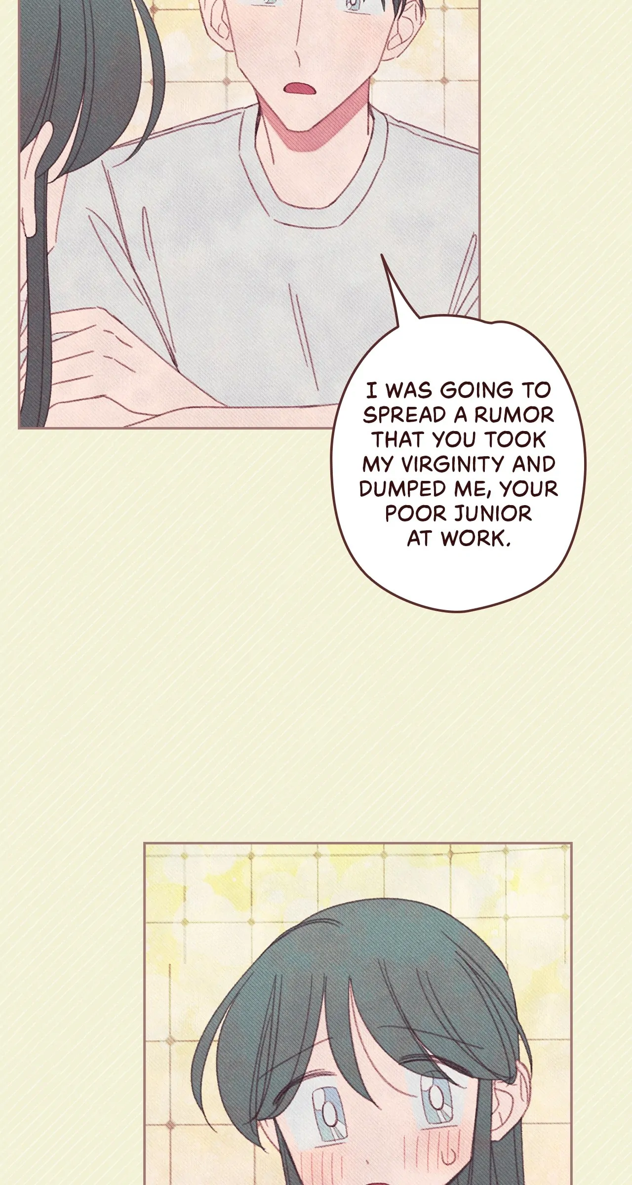 Obscene Hobby Chapter 16 - Page 41