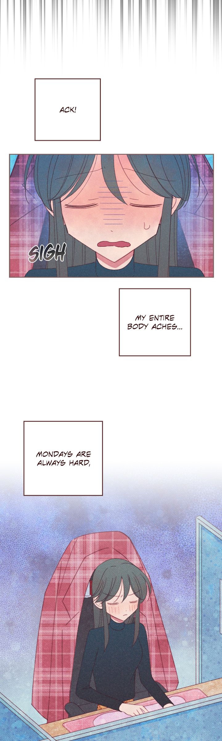 Obscene Hobby Chapter 17 - Page 2