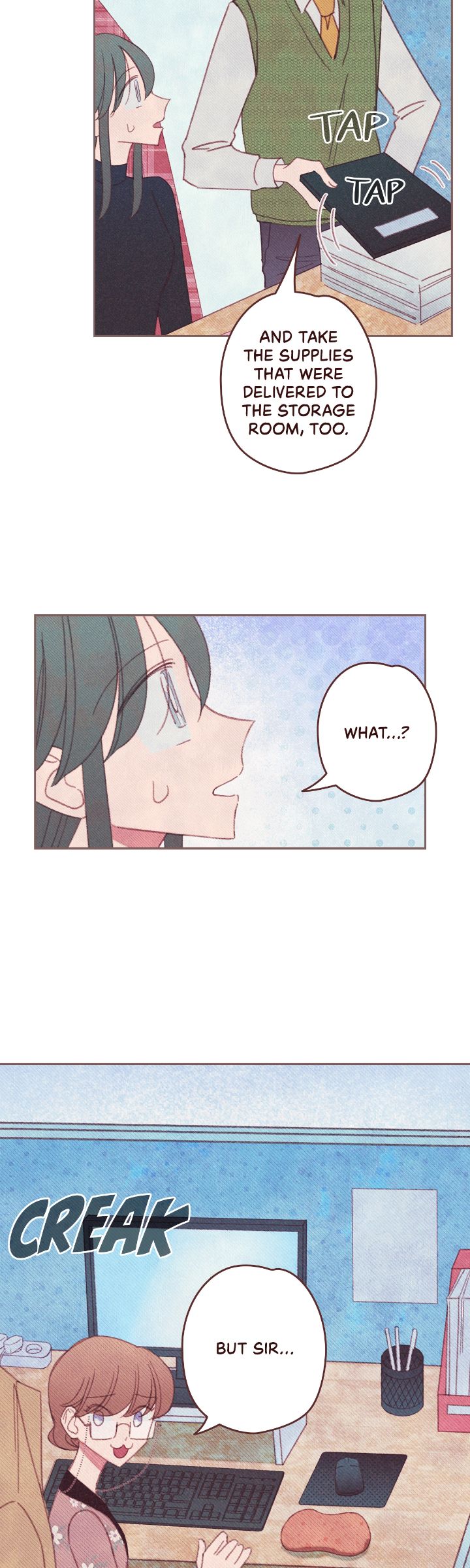 Obscene Hobby Chapter 17 - Page 15