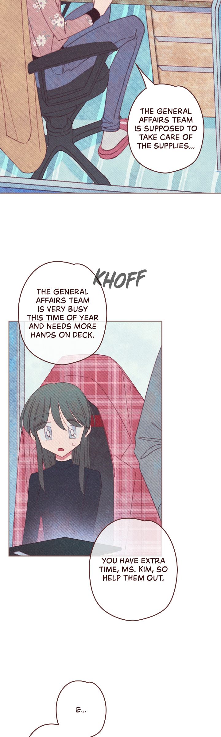 Obscene Hobby Chapter 17 - Page 16