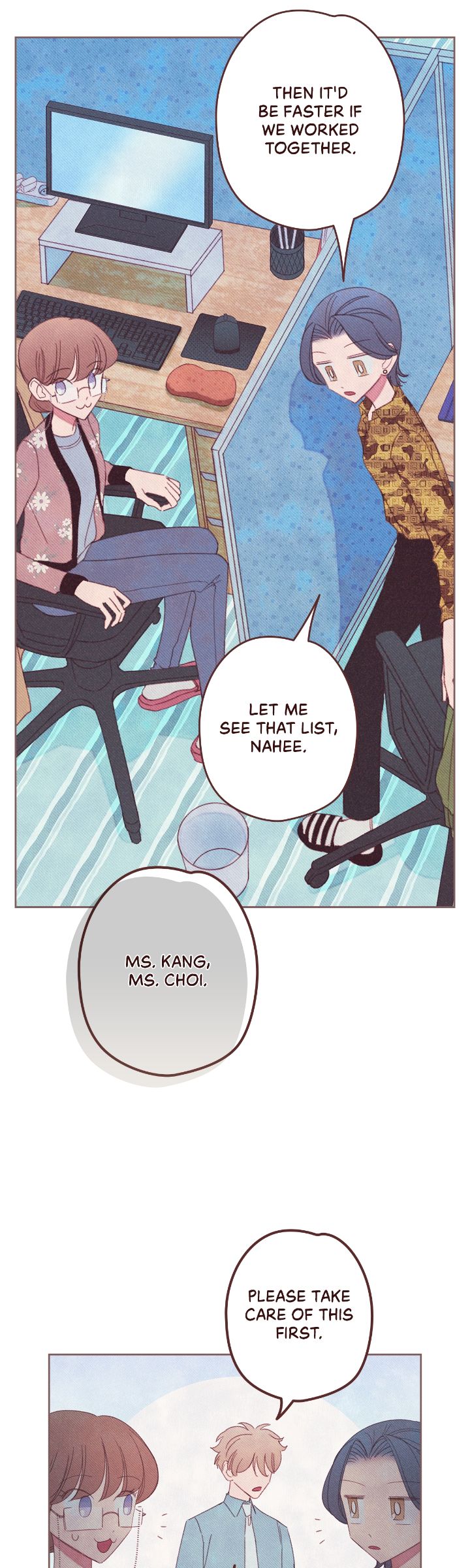 Obscene Hobby Chapter 17 - Page 19