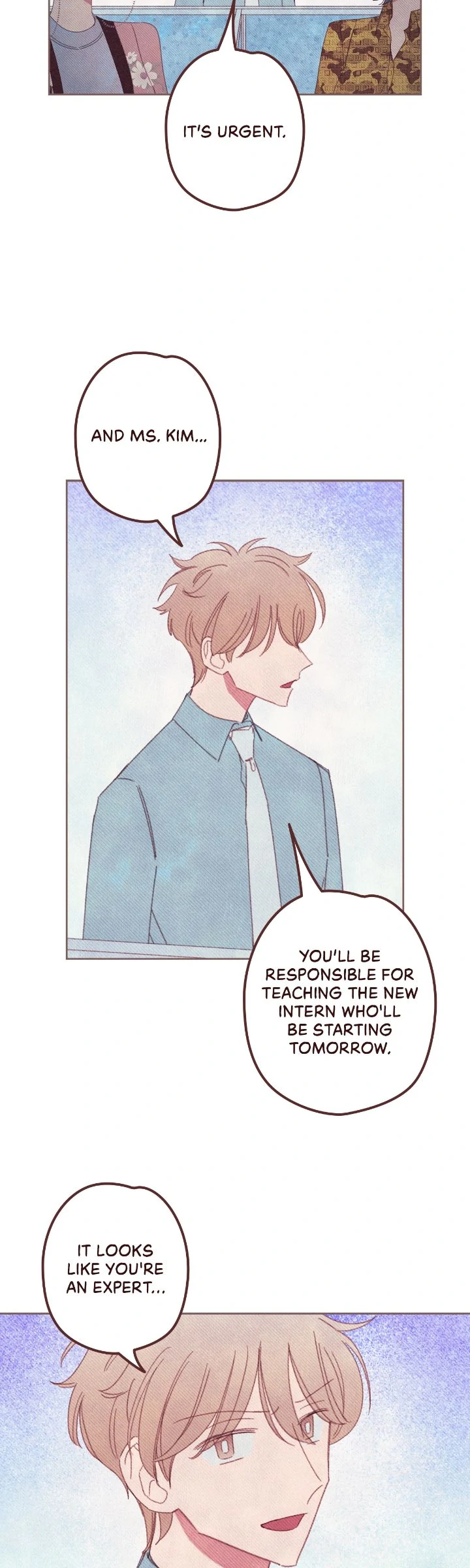 Obscene Hobby Chapter 17 - Page 20