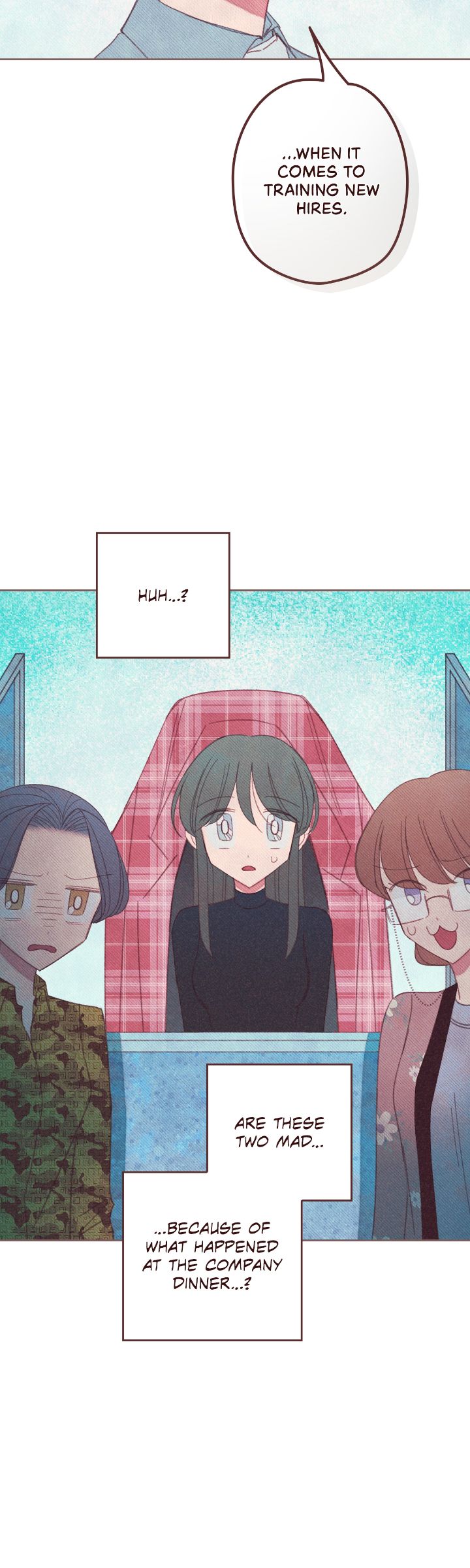Obscene Hobby Chapter 17 - Page 21