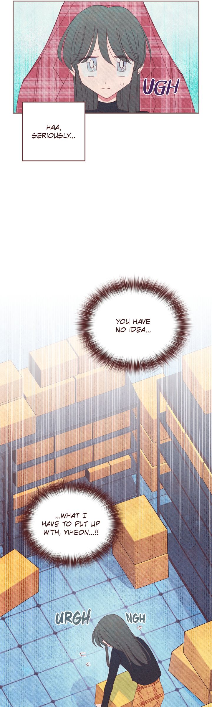 Obscene Hobby Chapter 17 - Page 22