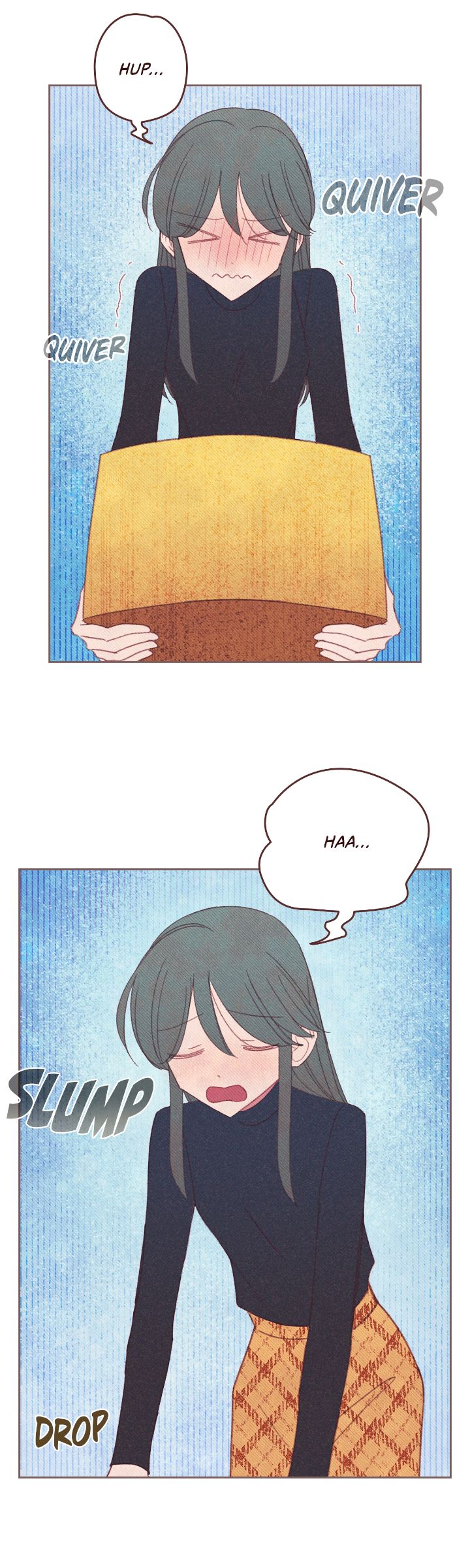 Obscene Hobby Chapter 17 - Page 24