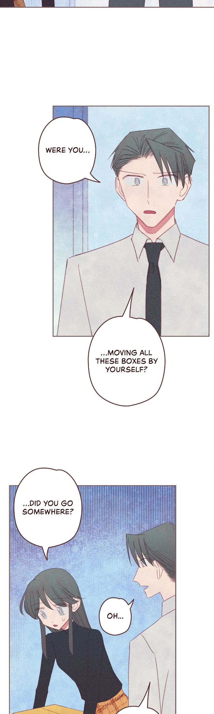 Obscene Hobby Chapter 17 - Page 26