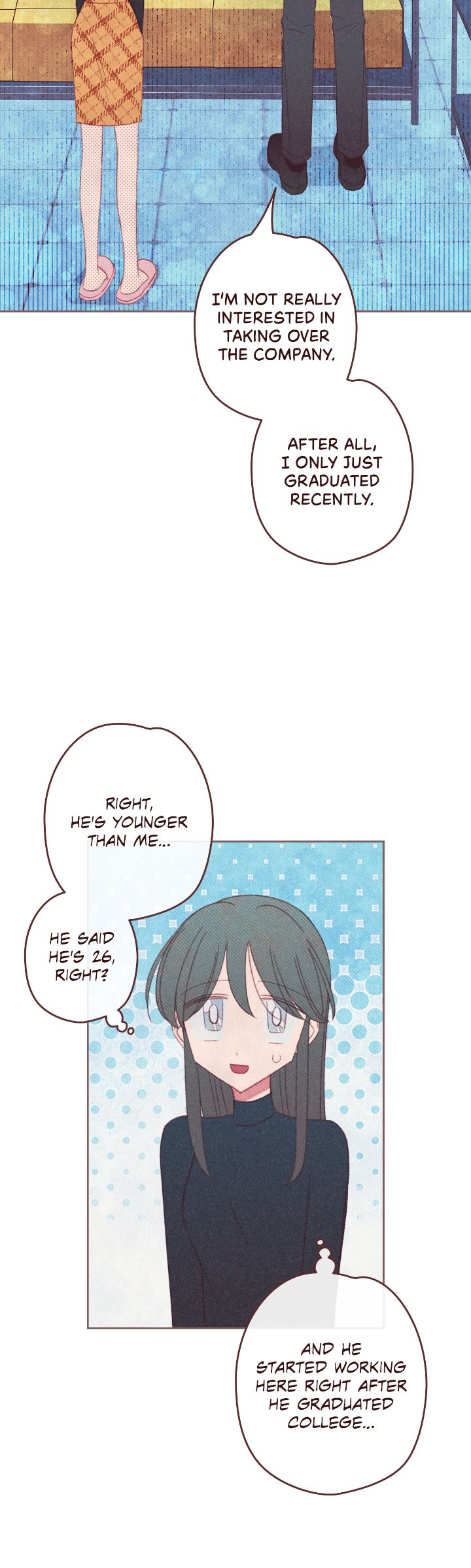 Obscene Hobby Chapter 17 - Page 28