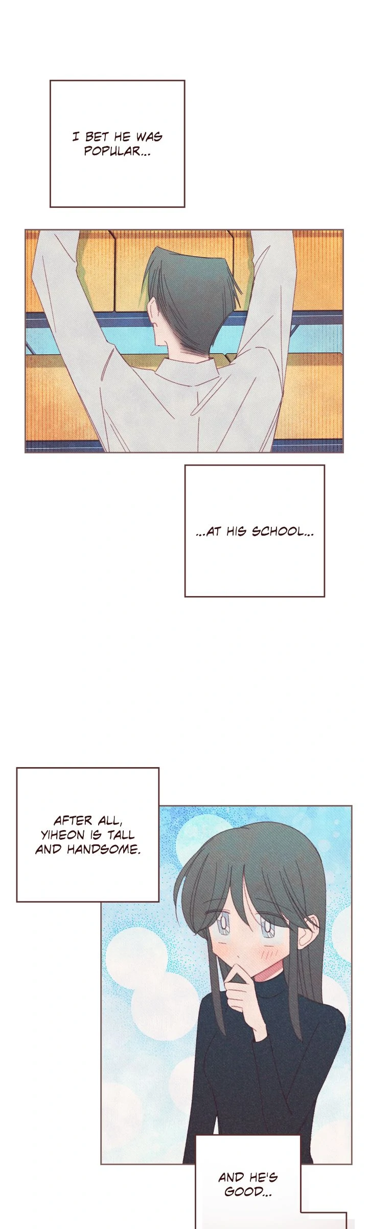 Obscene Hobby Chapter 17 - Page 29