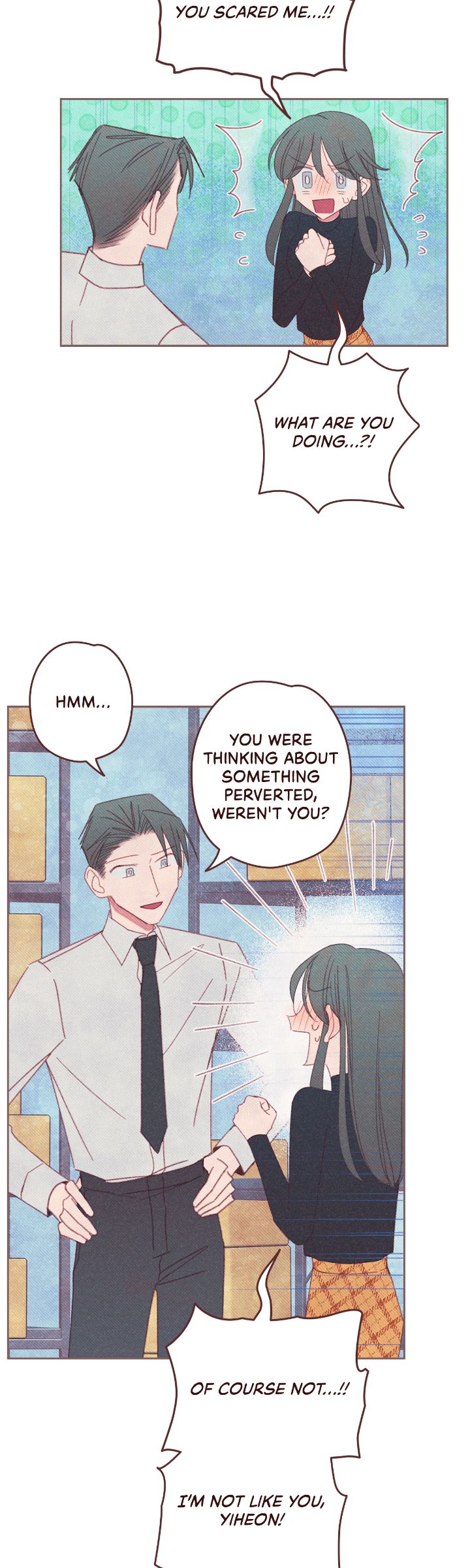 Obscene Hobby Chapter 17 - Page 32