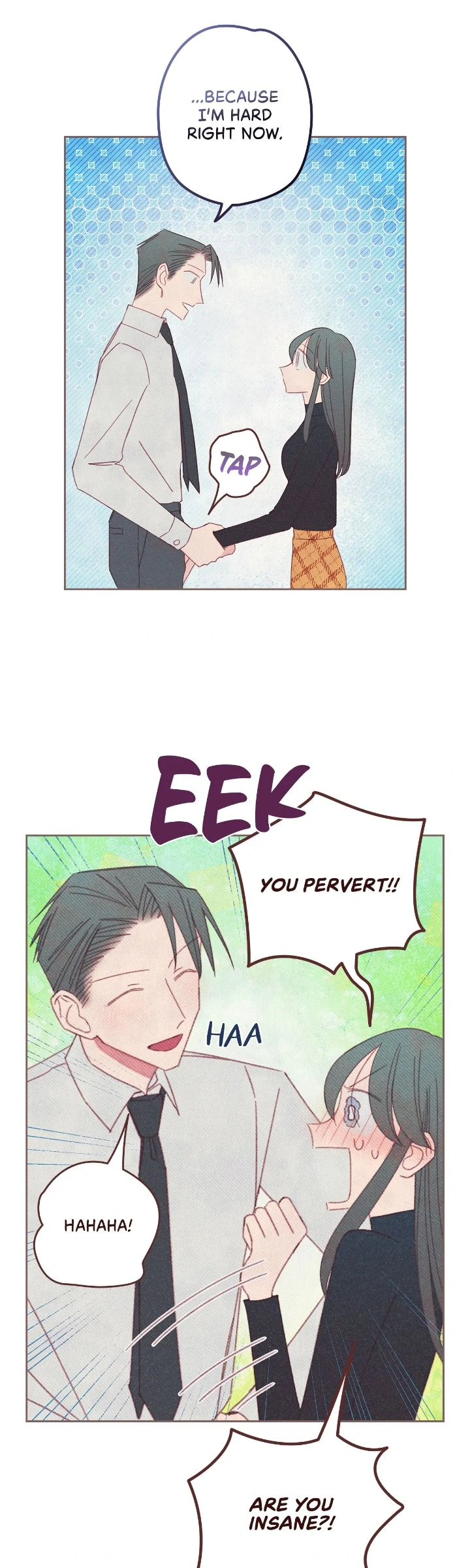 Obscene Hobby Chapter 17 - Page 34