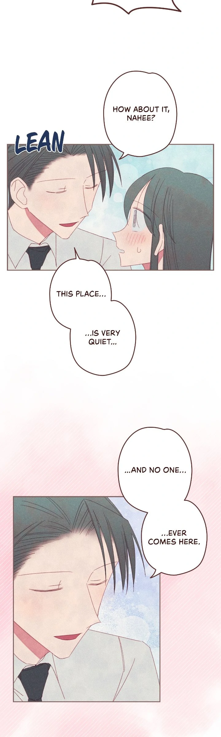 Obscene Hobby Chapter 17 - Page 35