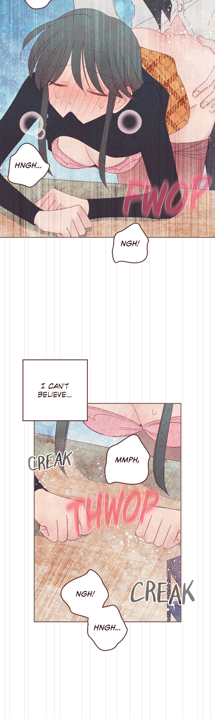 Obscene Hobby Chapter 18 - Page 2