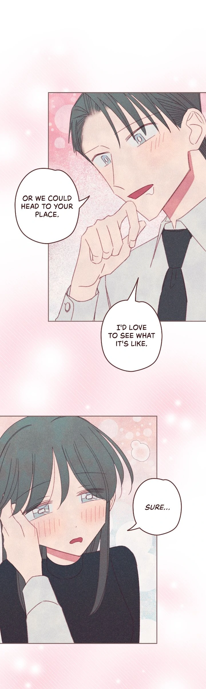 Obscene Hobby Chapter 18 - Page 12