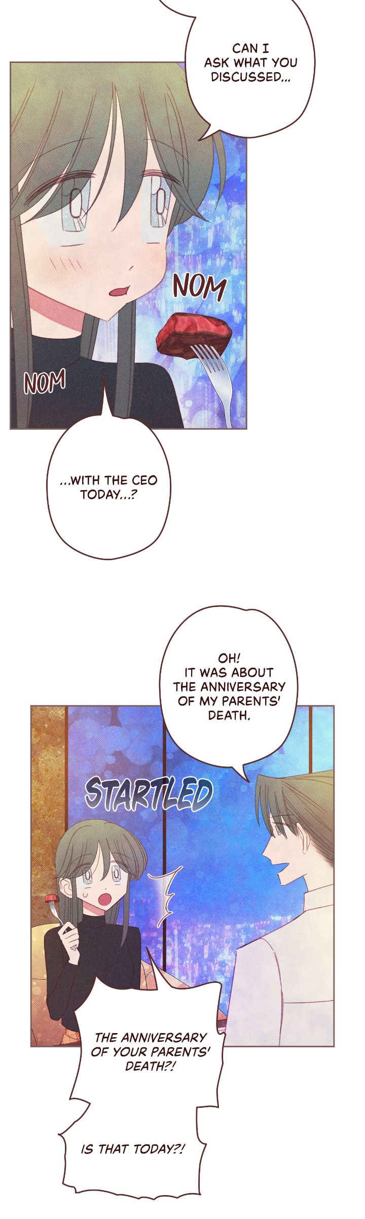 Obscene Hobby Chapter 18 - Page 16