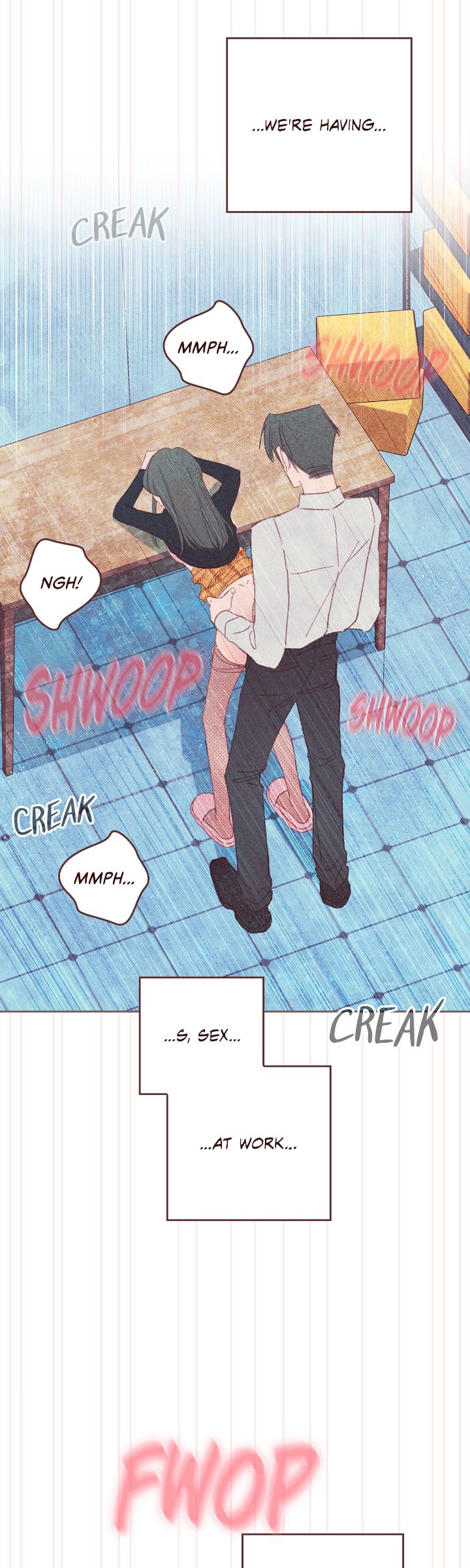 Obscene Hobby Chapter 18 - Page 3