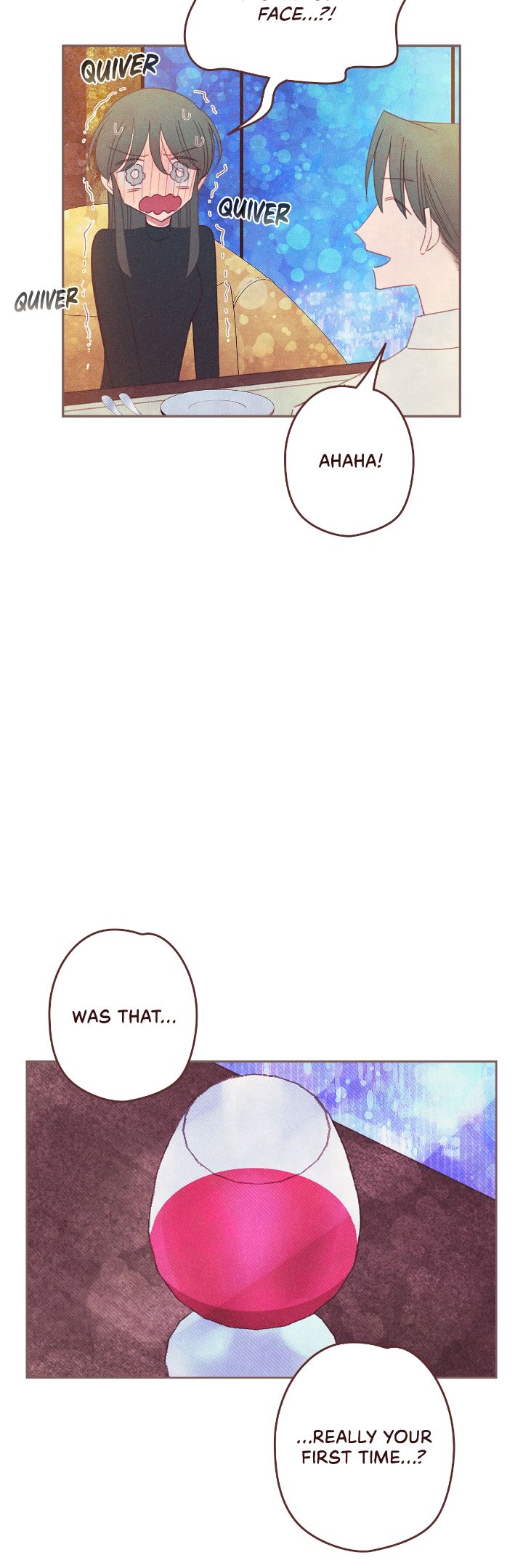 Obscene Hobby Chapter 18 - Page 22