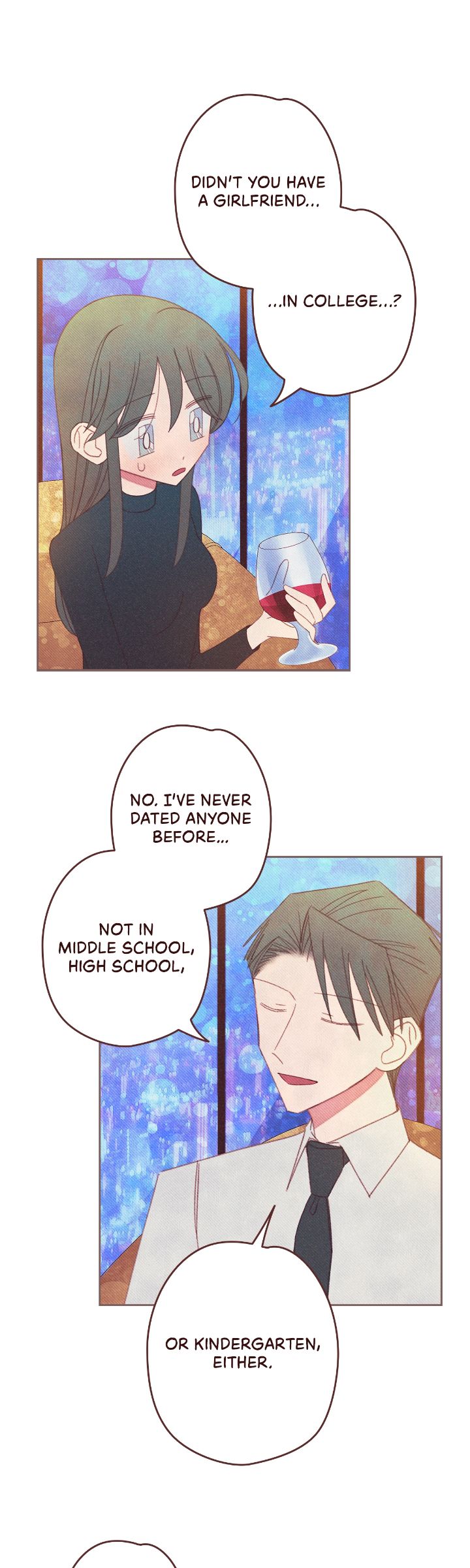 Obscene Hobby Chapter 18 - Page 23