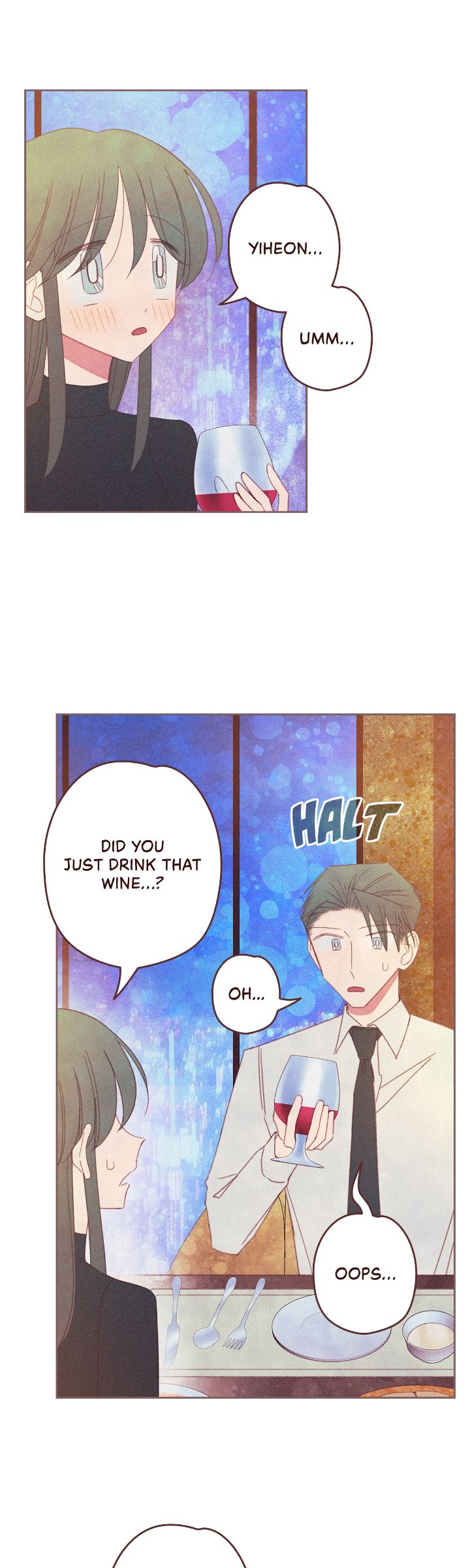 Obscene Hobby Chapter 18 - Page 30