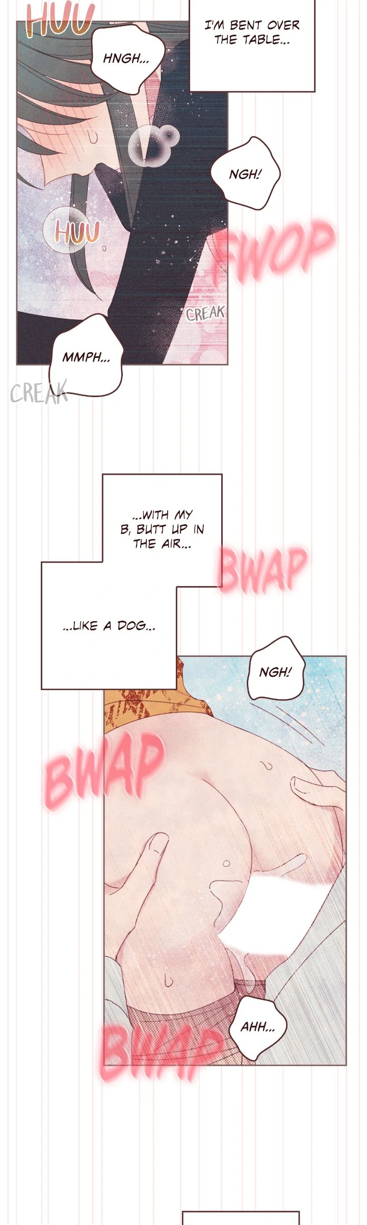 Obscene Hobby Chapter 18 - Page 4