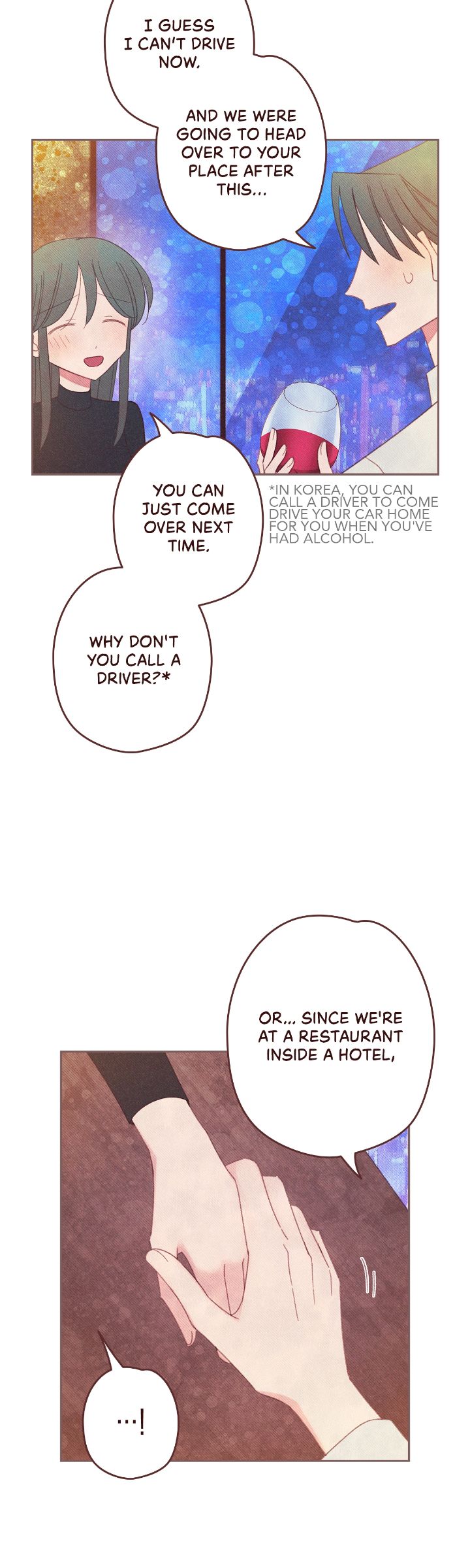 Obscene Hobby Chapter 18 - Page 31