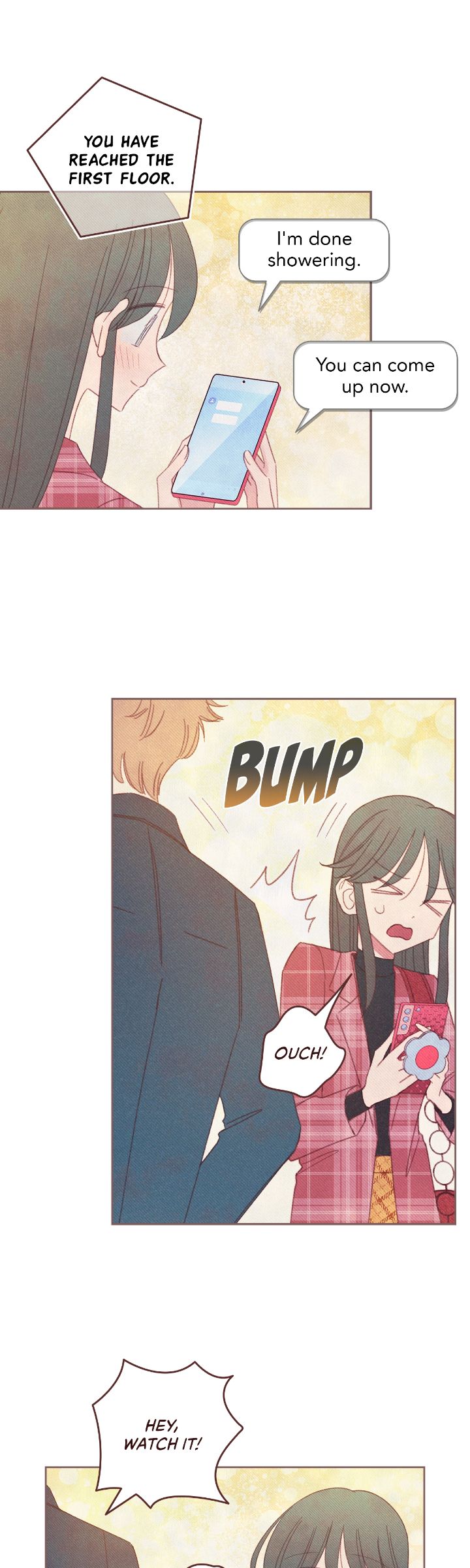 Obscene Hobby Chapter 18 - Page 34