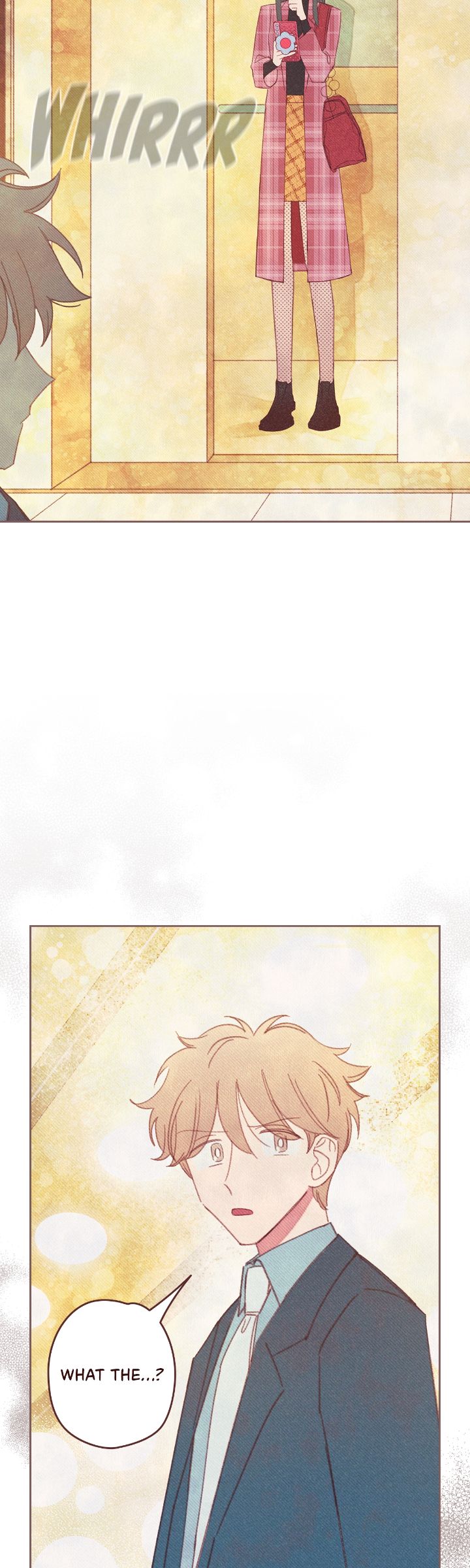 Obscene Hobby Chapter 18 - Page 36