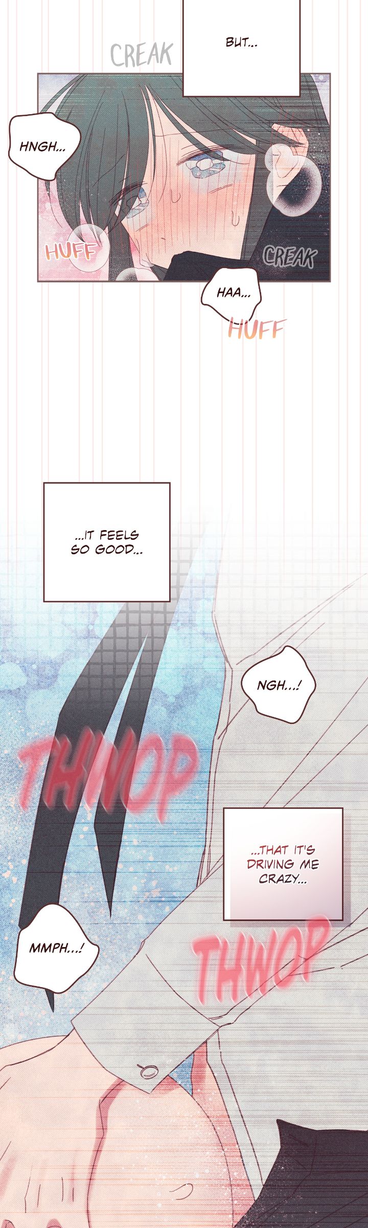 Obscene Hobby Chapter 18 - Page 5