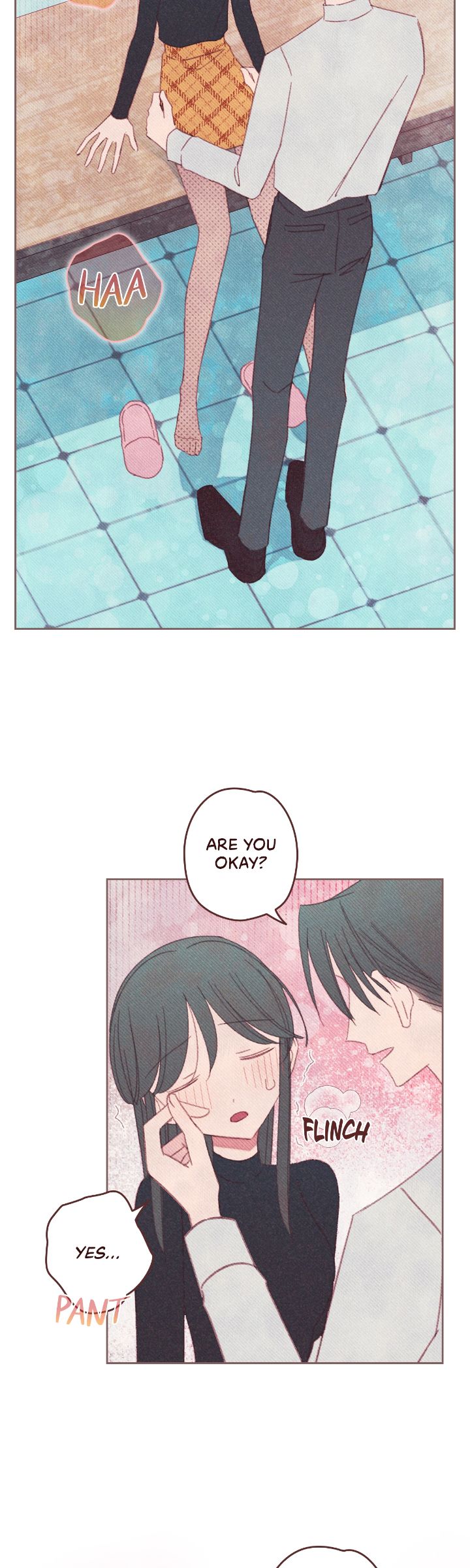 Obscene Hobby Chapter 18 - Page 10