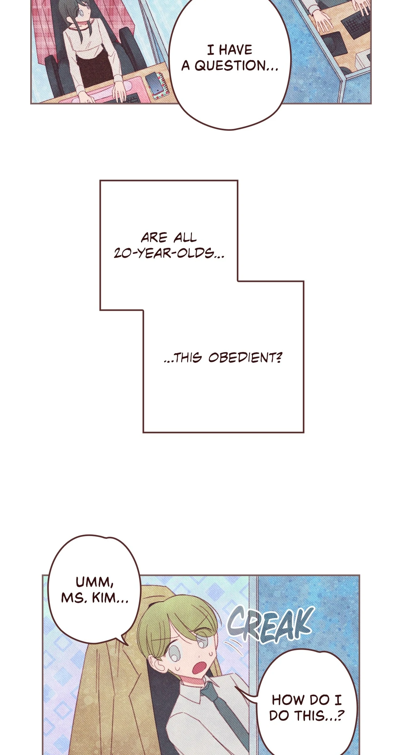 Obscene Hobby Chapter 19 - Page 20