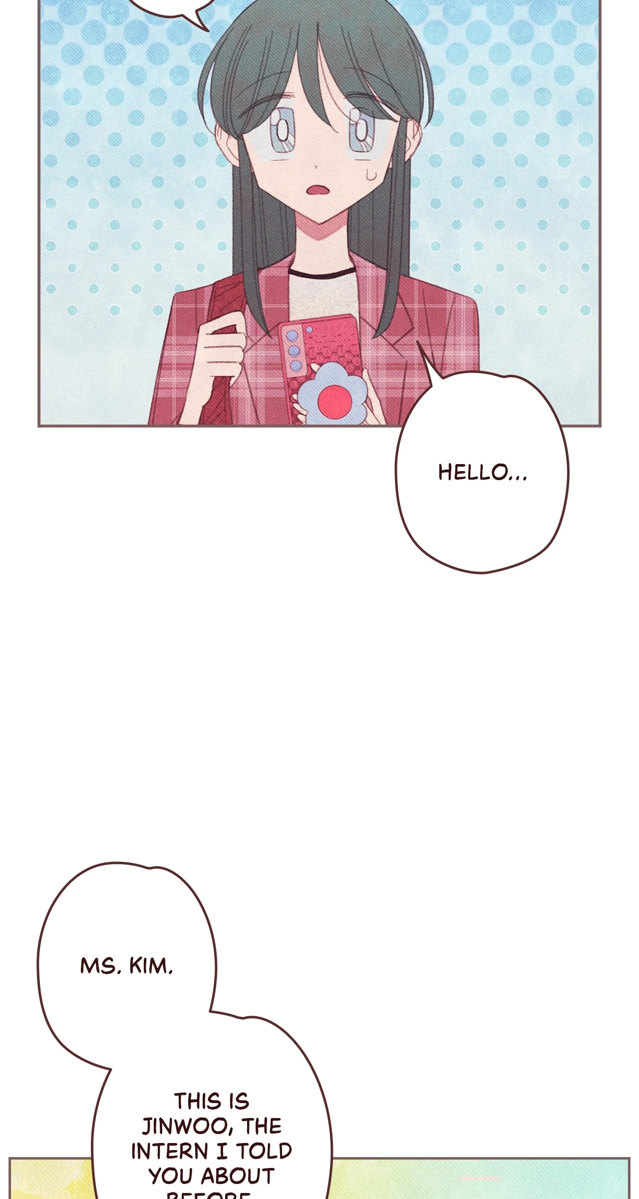 Obscene Hobby Chapter 19 - Page 3