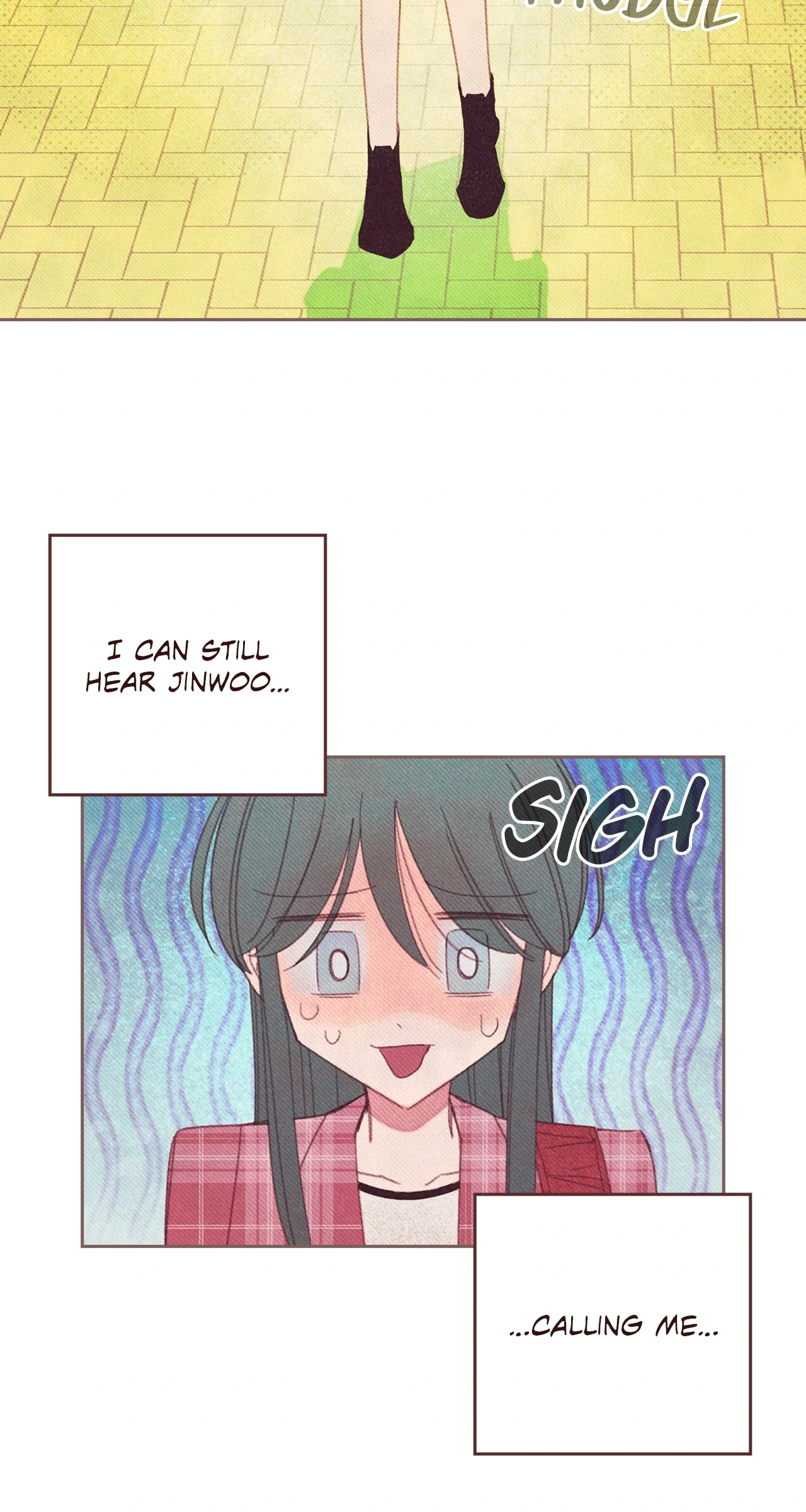 Obscene Hobby Chapter 19 - Page 24