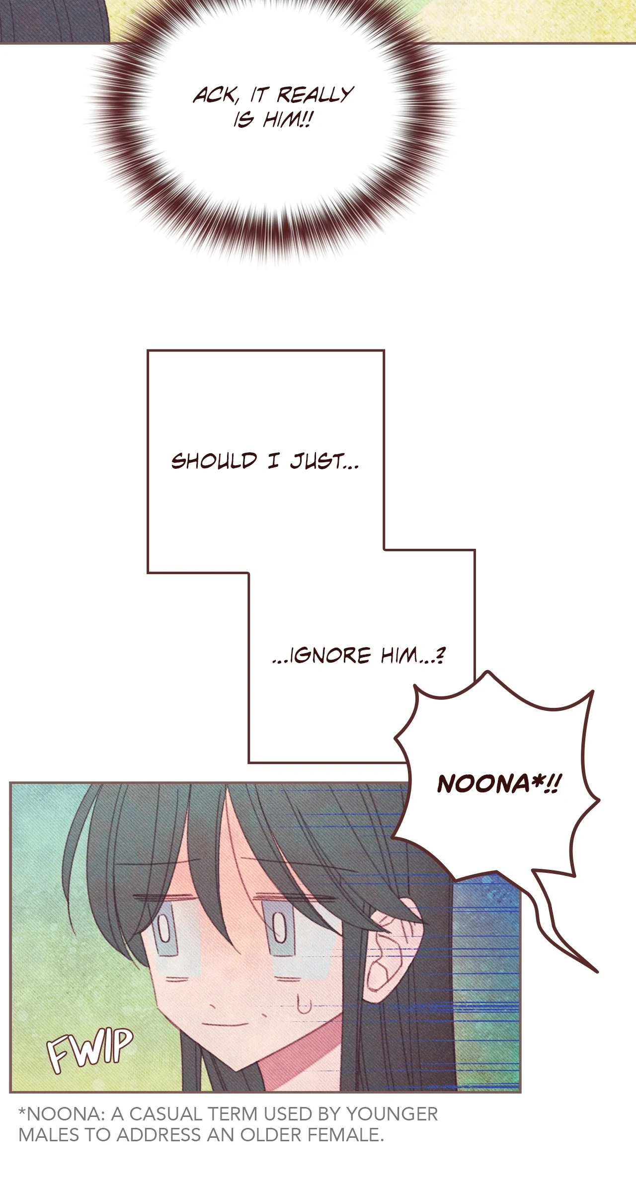 Obscene Hobby Chapter 19 - Page 28