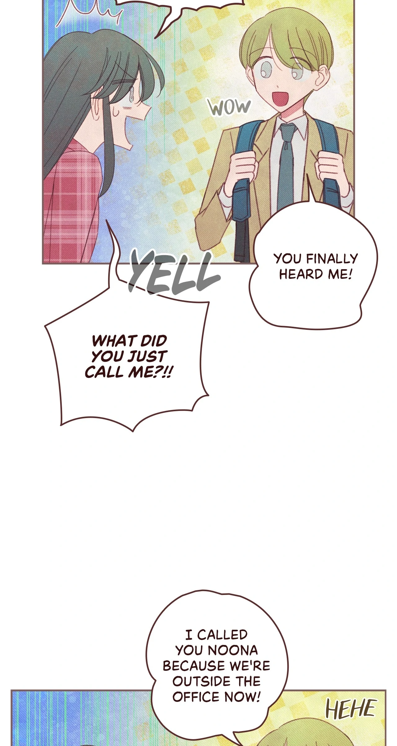 Obscene Hobby Chapter 19 - Page 31