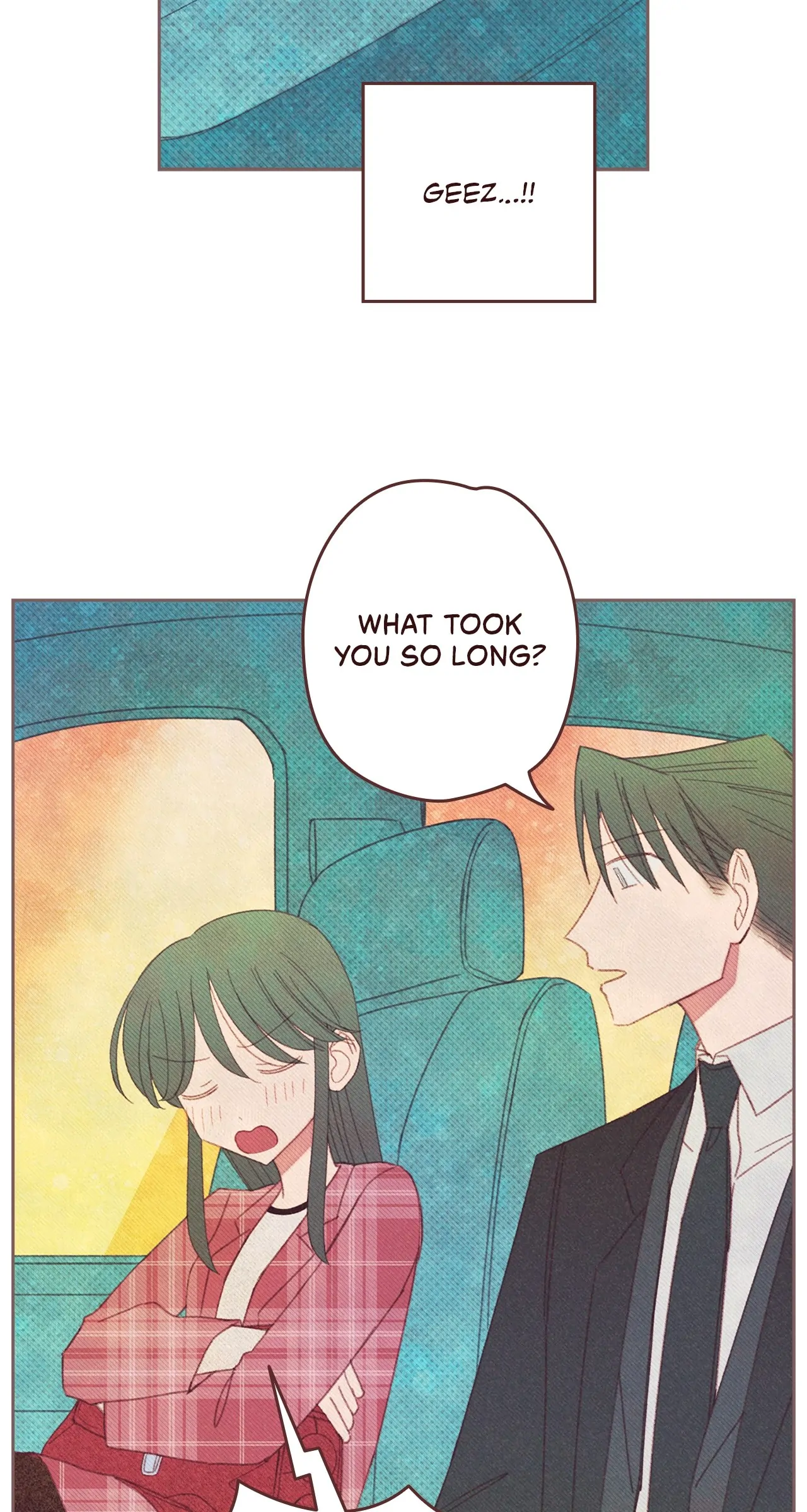 Obscene Hobby Chapter 19 - Page 39