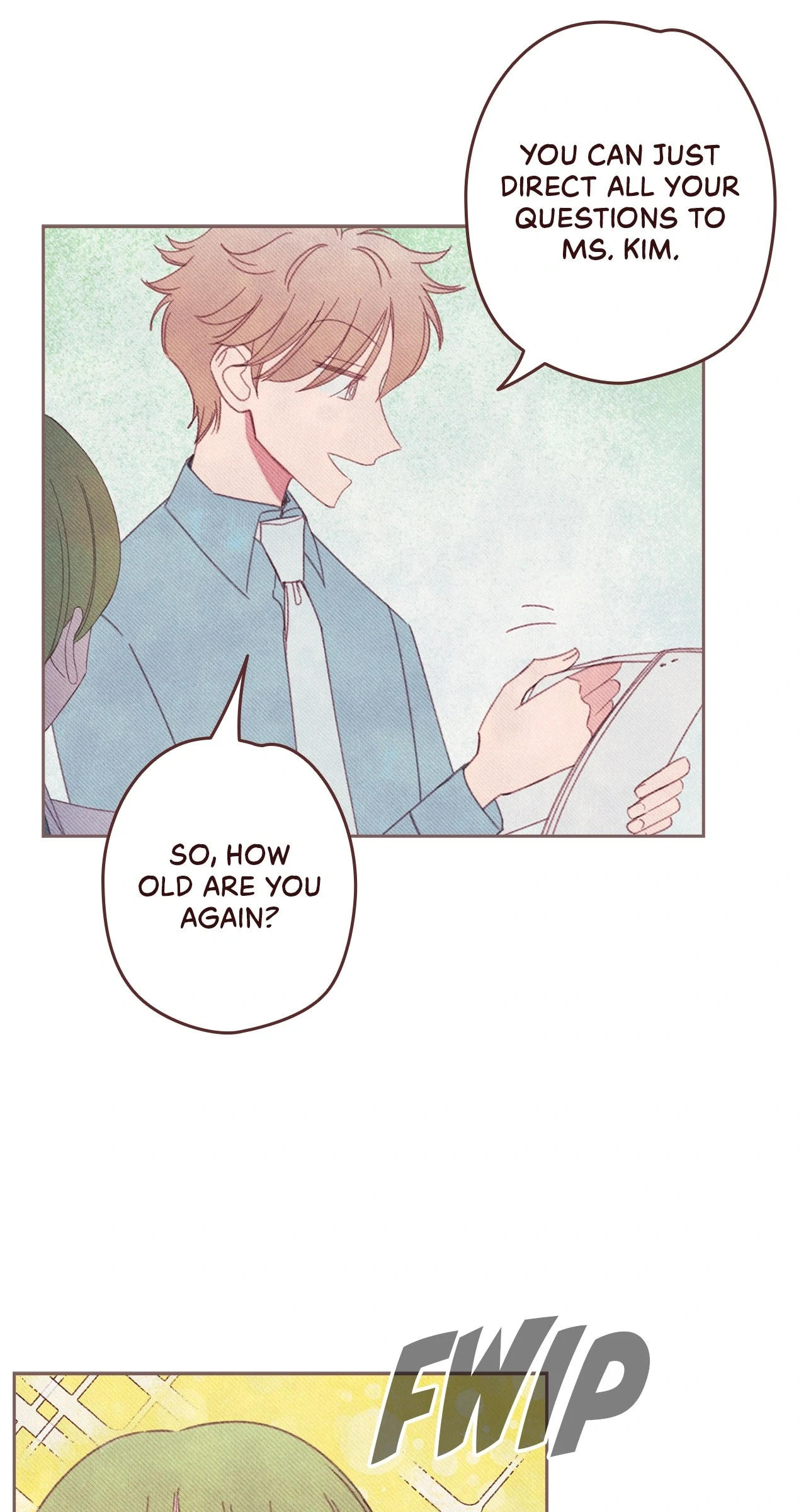 Obscene Hobby Chapter 19 - Page 5