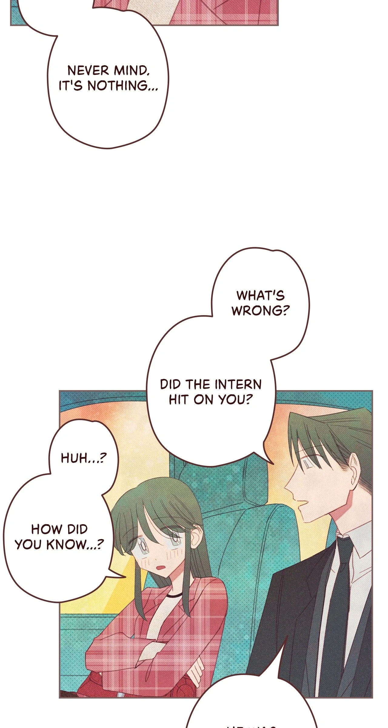 Obscene Hobby Chapter 19 - Page 41
