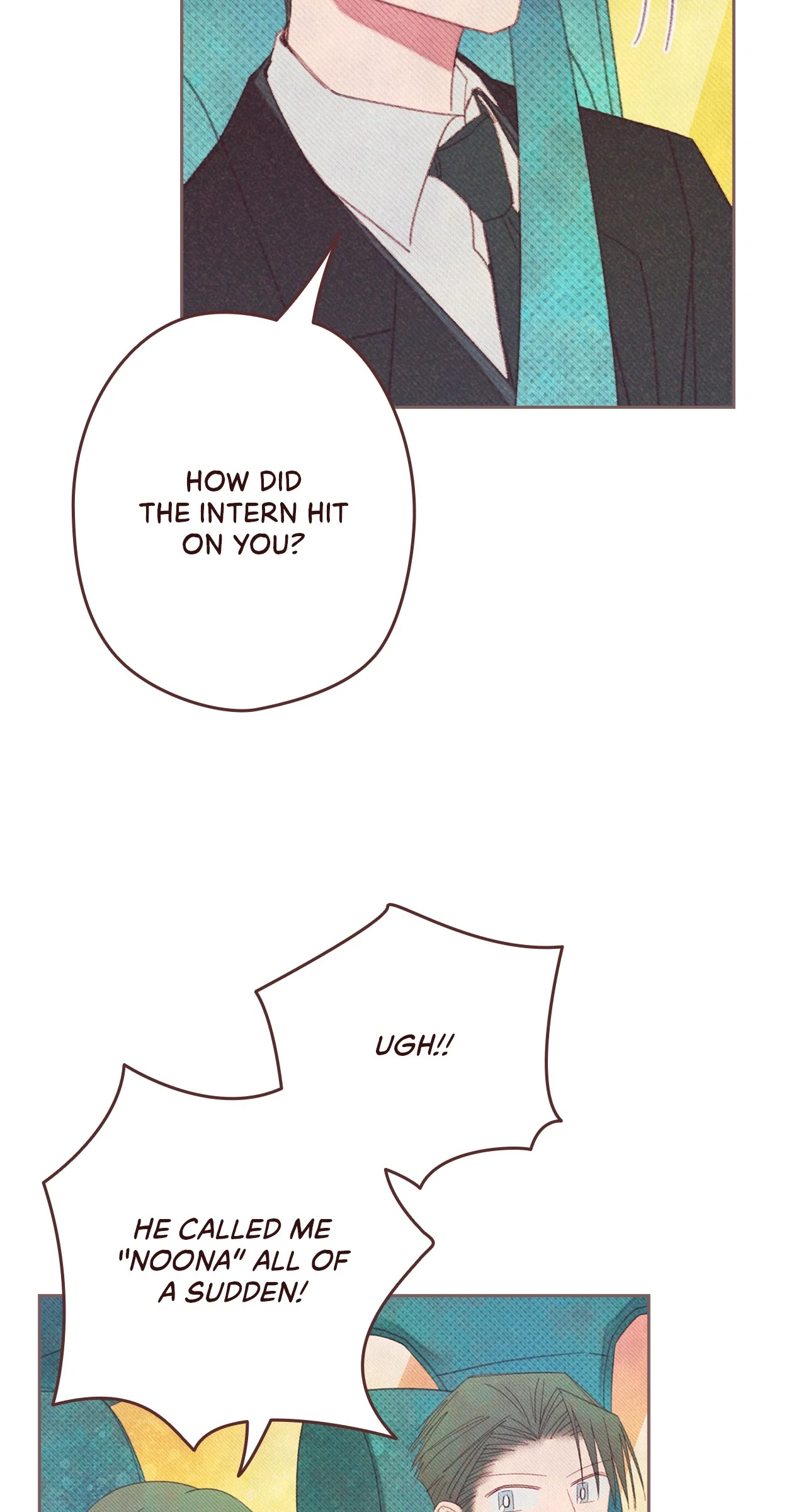 Obscene Hobby Chapter 19 - Page 48