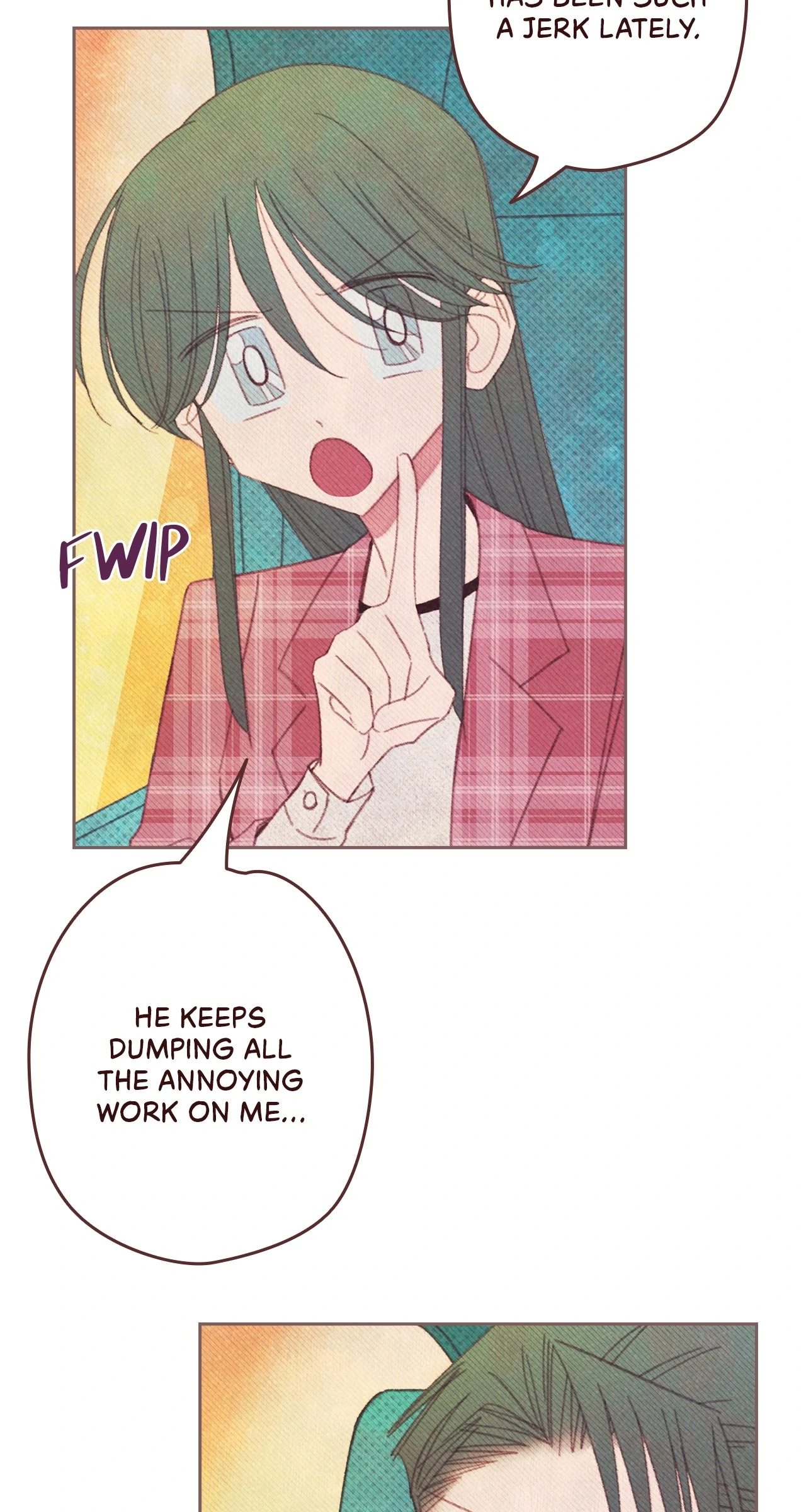 Obscene Hobby Chapter 19 - Page 50
