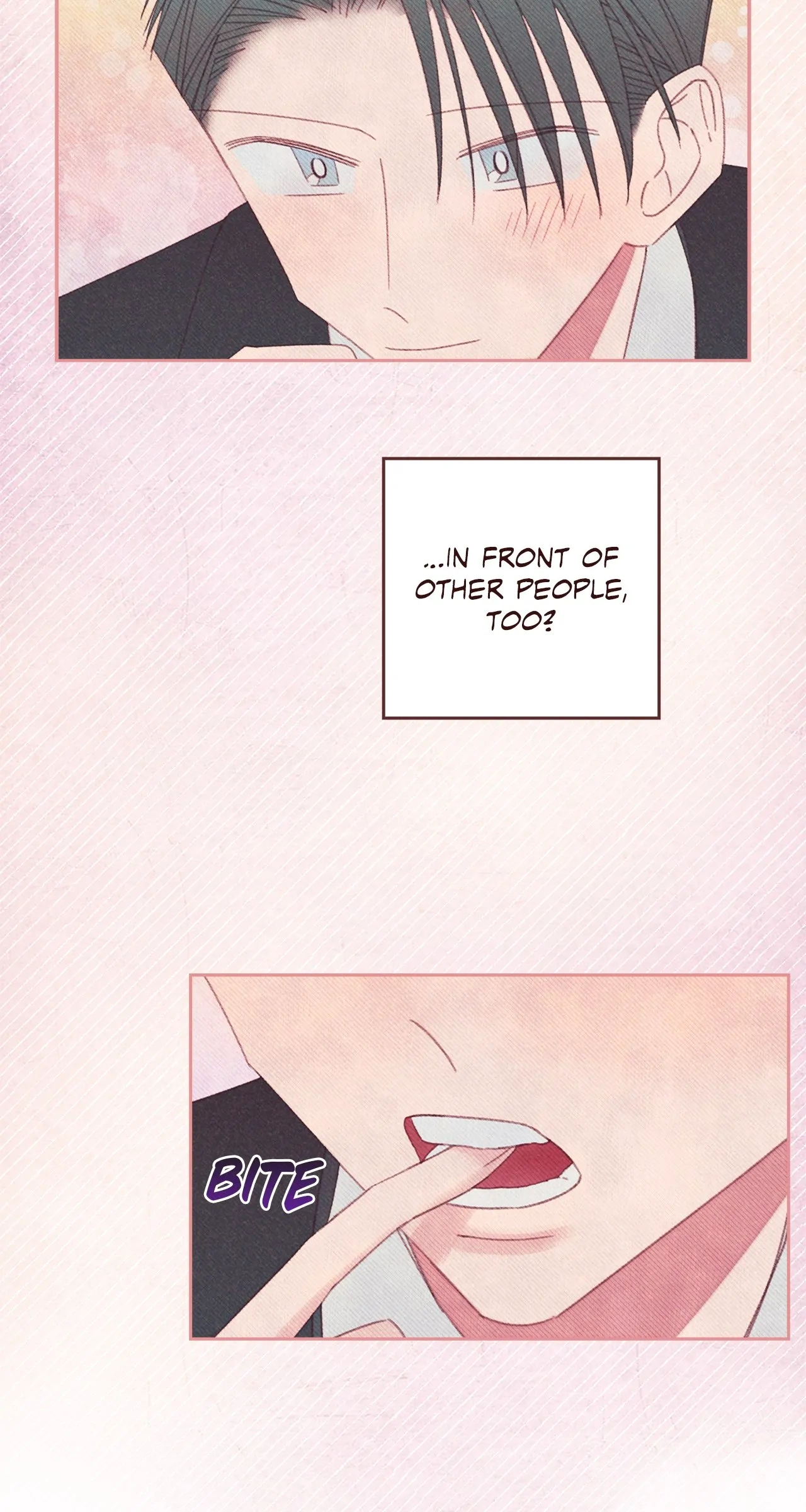Obscene Hobby Chapter 19 - Page 56