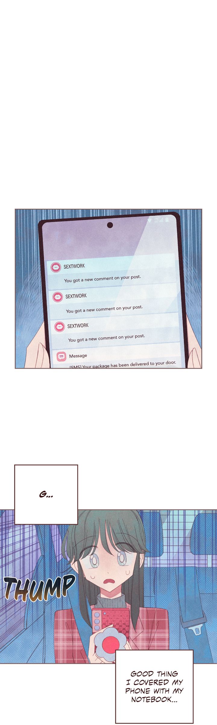 Obscene Hobby Chapter 2 - Page 10