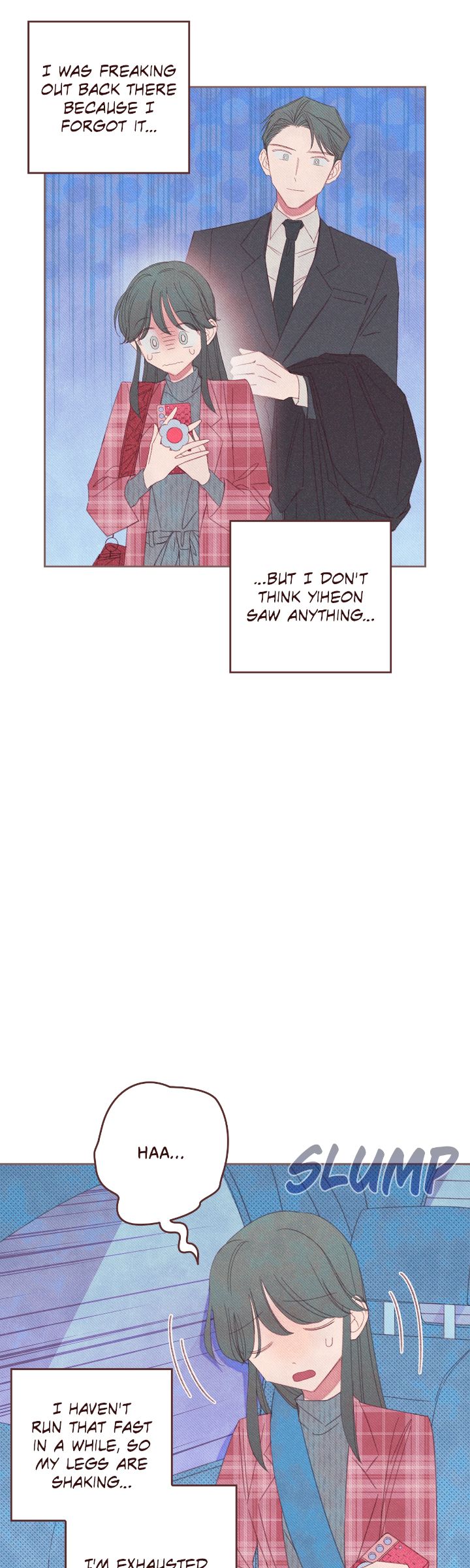 Obscene Hobby Chapter 2 - Page 12
