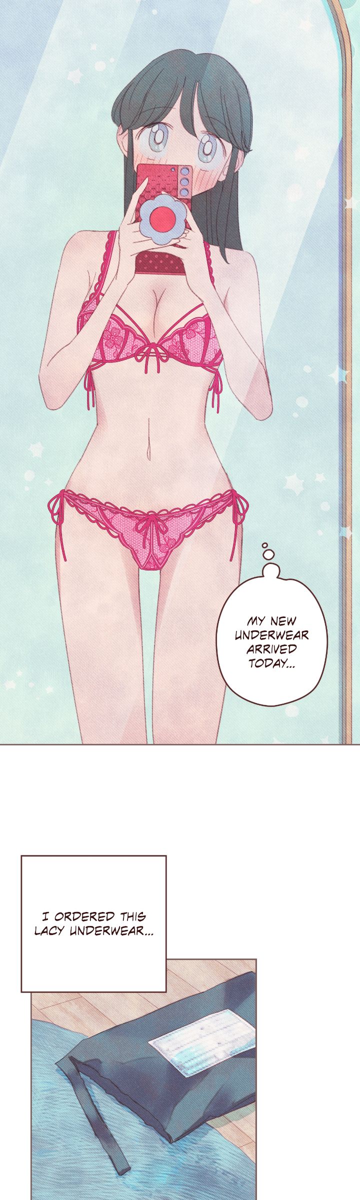 Obscene Hobby Chapter 2 - Page 14