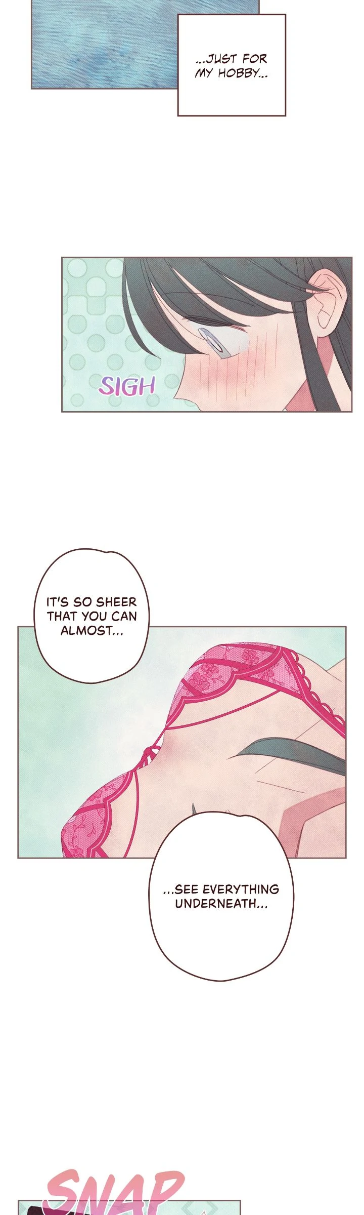 Obscene Hobby Chapter 2 - Page 15