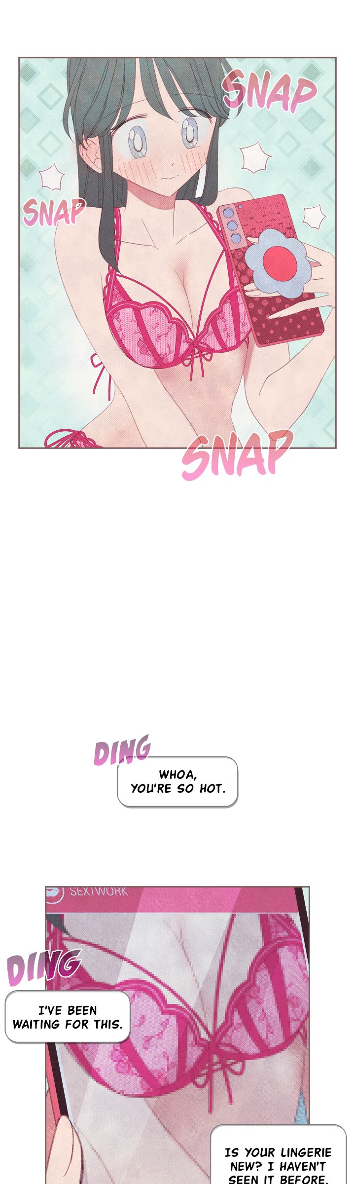 Obscene Hobby Chapter 2 - Page 17