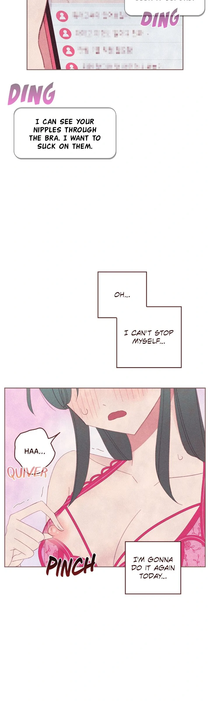 Obscene Hobby Chapter 2 - Page 18