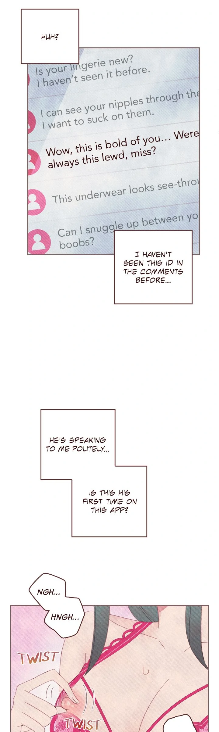 Obscene Hobby Chapter 2 - Page 19