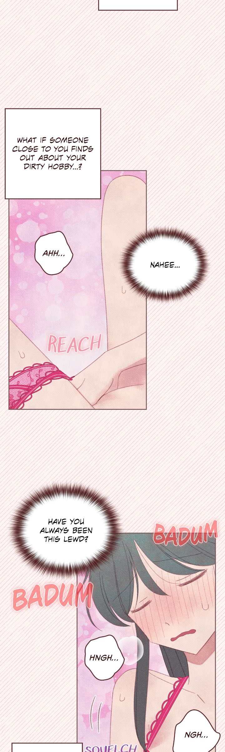 Obscene Hobby Chapter 2 - Page 24