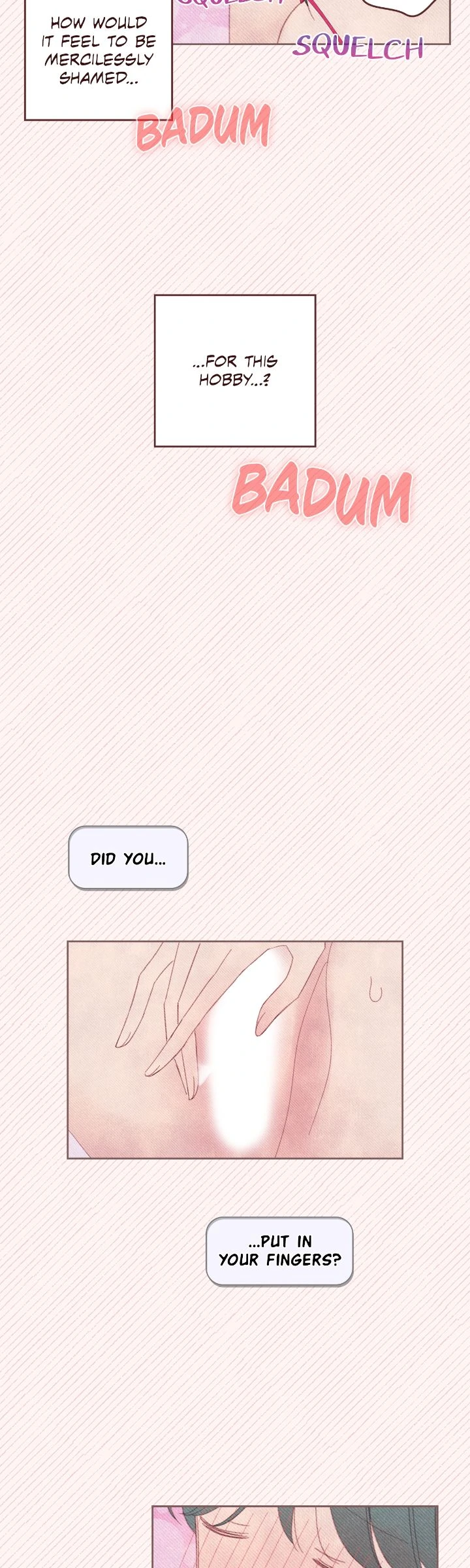 Obscene Hobby Chapter 2 - Page 25